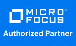 Logo Microfocus Partner